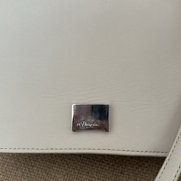 Phillip Lim leather crossbody and shoulder bag WITH dust bag - Picture 7 of 14